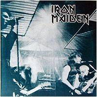 Iron Maiden (UK-1) : Killers (bootleg)